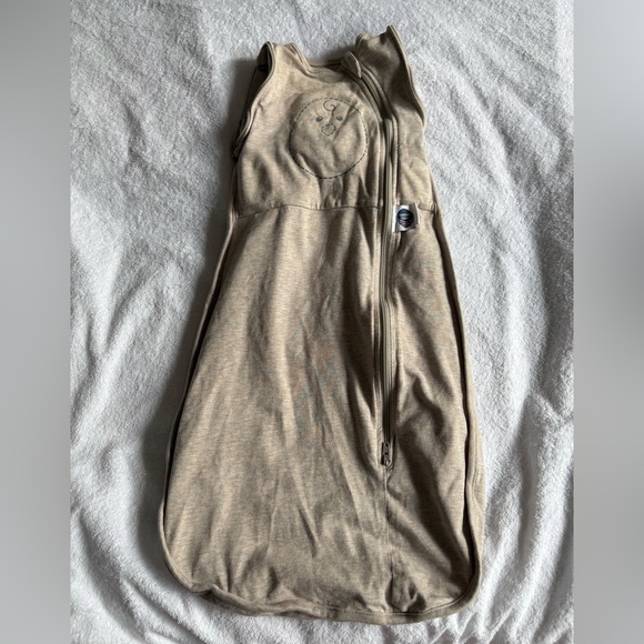 Nested Bean air Beige Baby Sleep Sack/swaddle - Picture 1 of 5